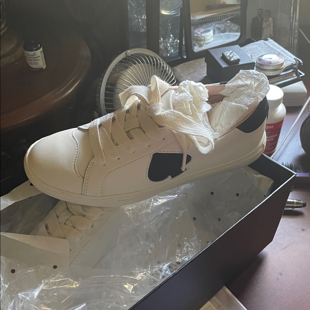 Brand New Kate Spade Sneakers - Picture 6 of 7